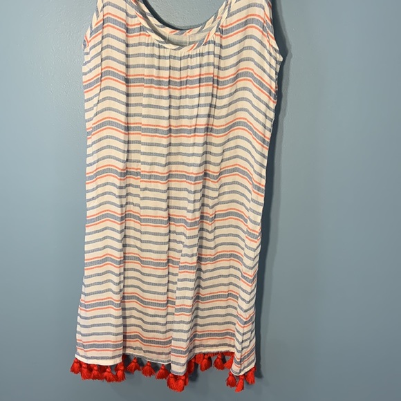 RED❤️ WHITE🤍 BLUE💙 Tank - Picture 4 of 9